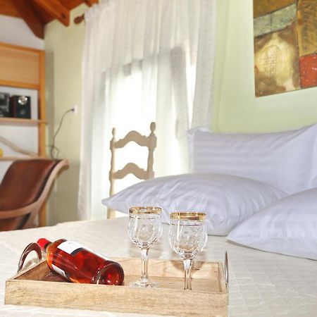 Traditional City Centre House Skopelos Exteriér fotografie