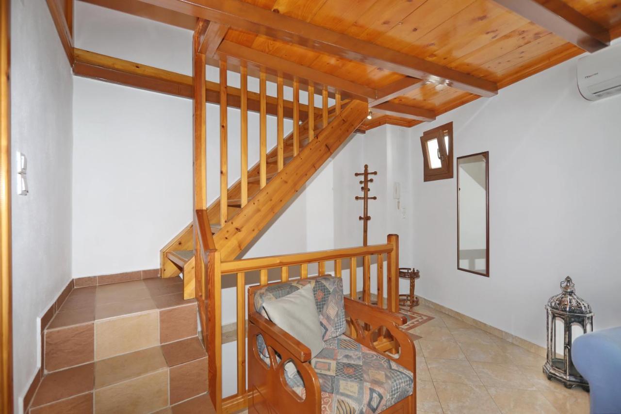 Traditional City Centre House Skopelos Exteriér fotografie