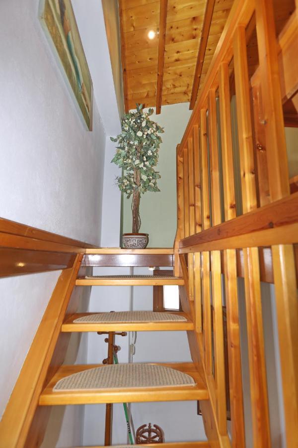 Traditional City Centre House Skopelos Exteriér fotografie