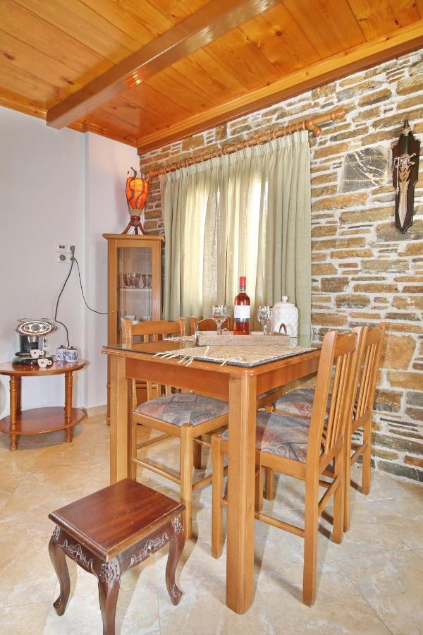 Traditional City Centre House Skopelos Exteriér fotografie