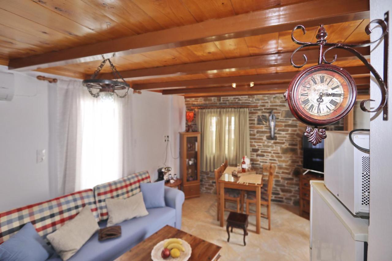 Traditional City Centre House Skopelos Exteriér fotografie