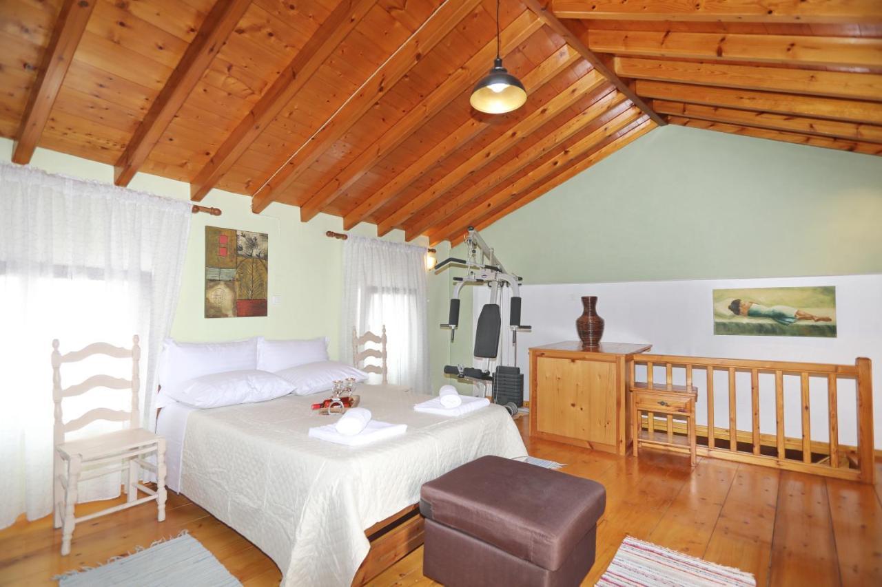 Traditional City Centre House Skopelos Exteriér fotografie
