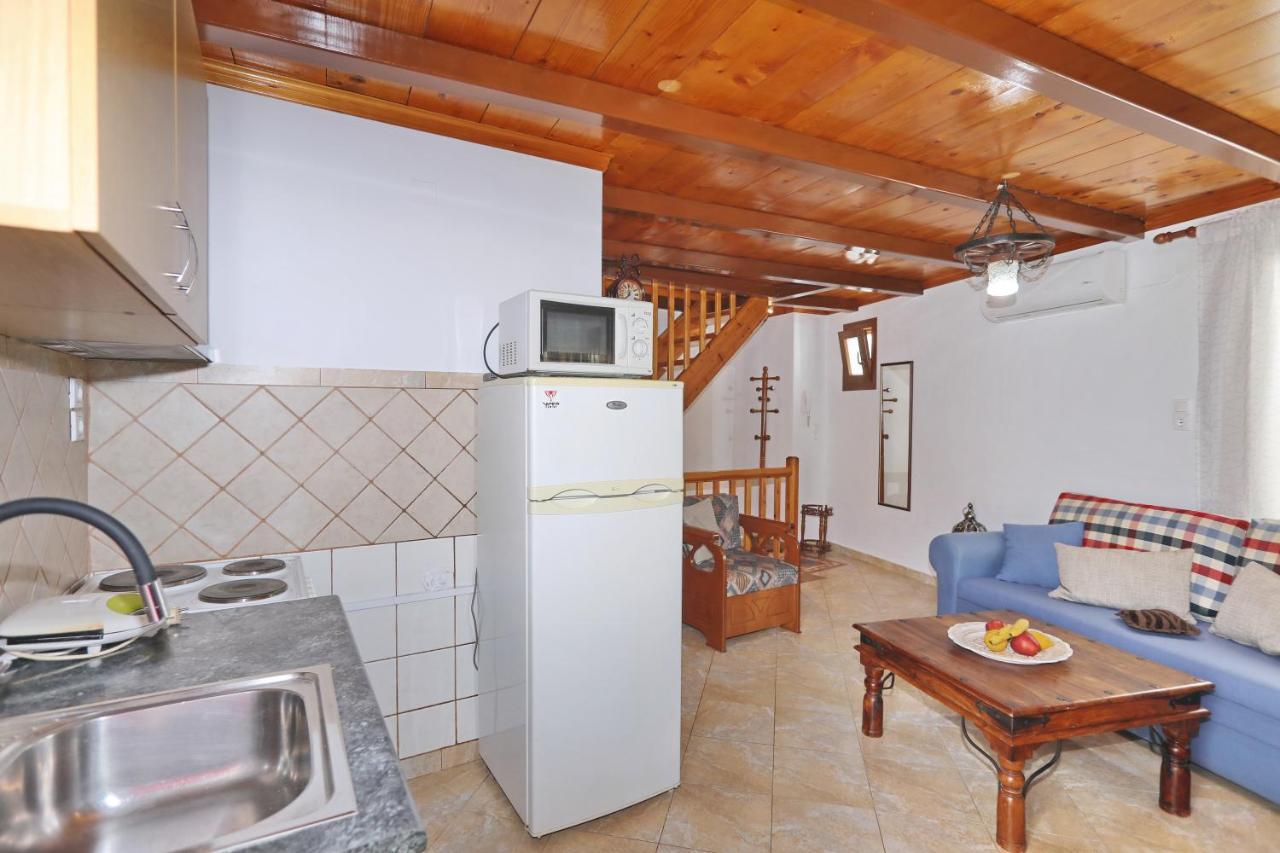 Traditional City Centre House Skopelos Exteriér fotografie