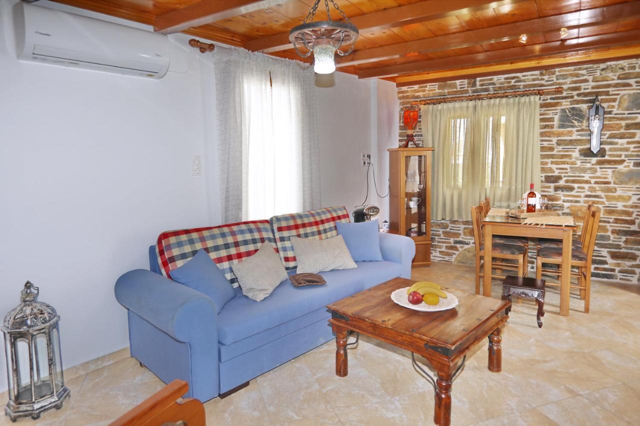Traditional City Centre House Skopelos Exteriér fotografie