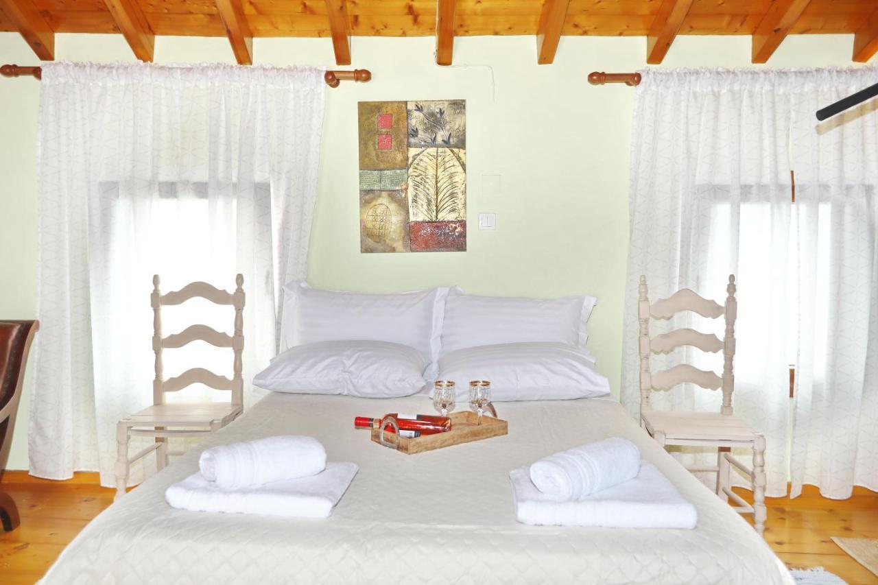 Traditional City Centre House Skopelos Exteriér fotografie